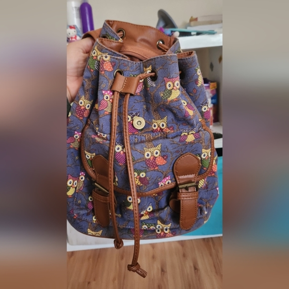 Mavi Denim backpack